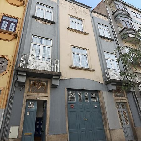 Flh Porto Classic Apartment With Parking Ngoại thất bức ảnh