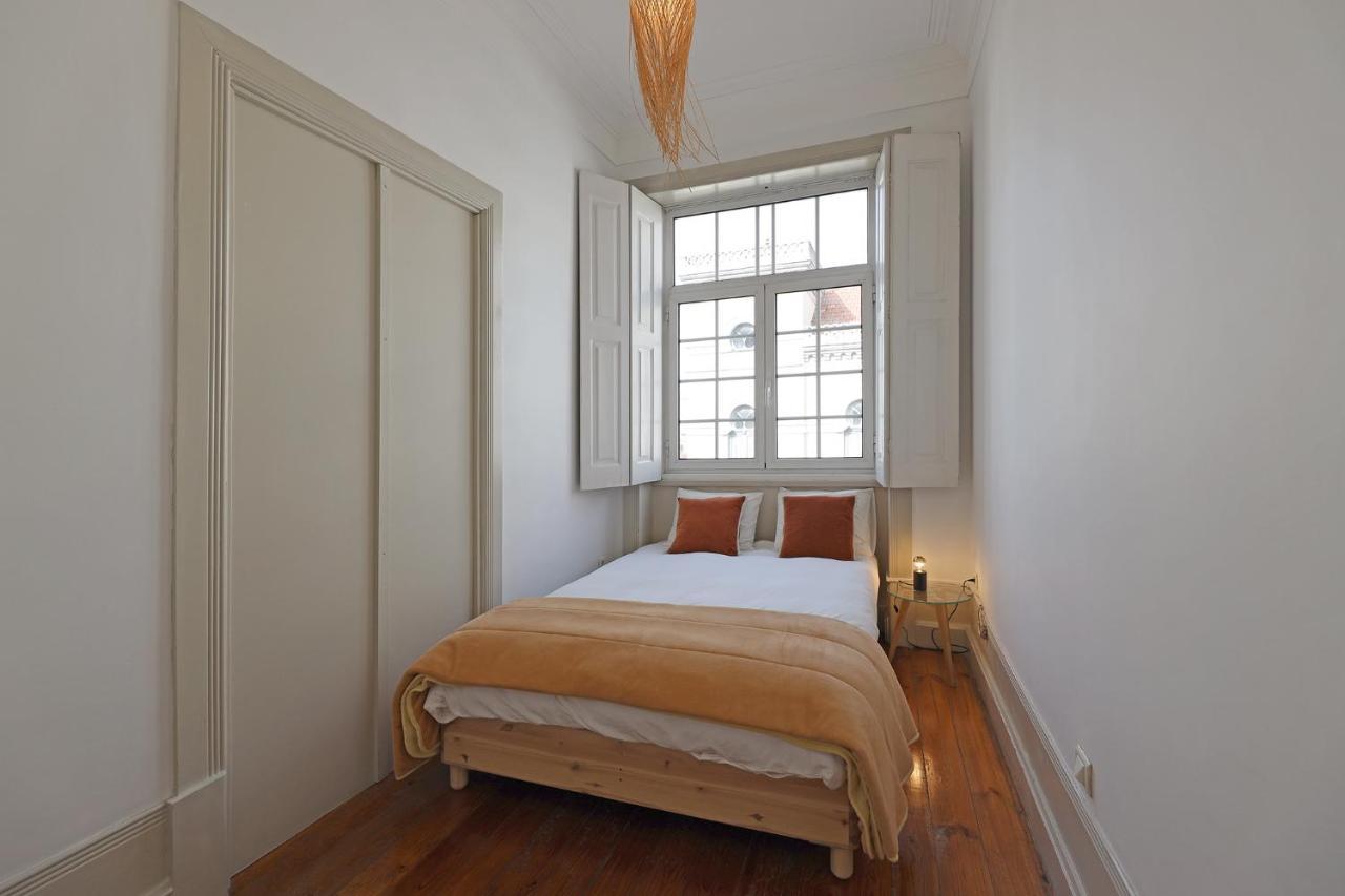 Flh Porto Classic Apartment With Parking Ngoại thất bức ảnh