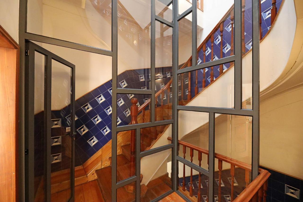 Flh Porto Classic Apartment With Parking Ngoại thất bức ảnh