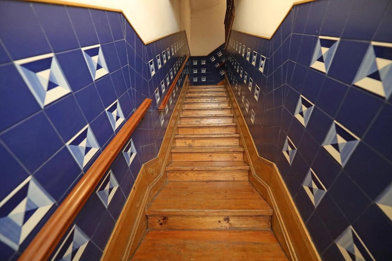 Flh Porto Classic Apartment With Parking Ngoại thất bức ảnh