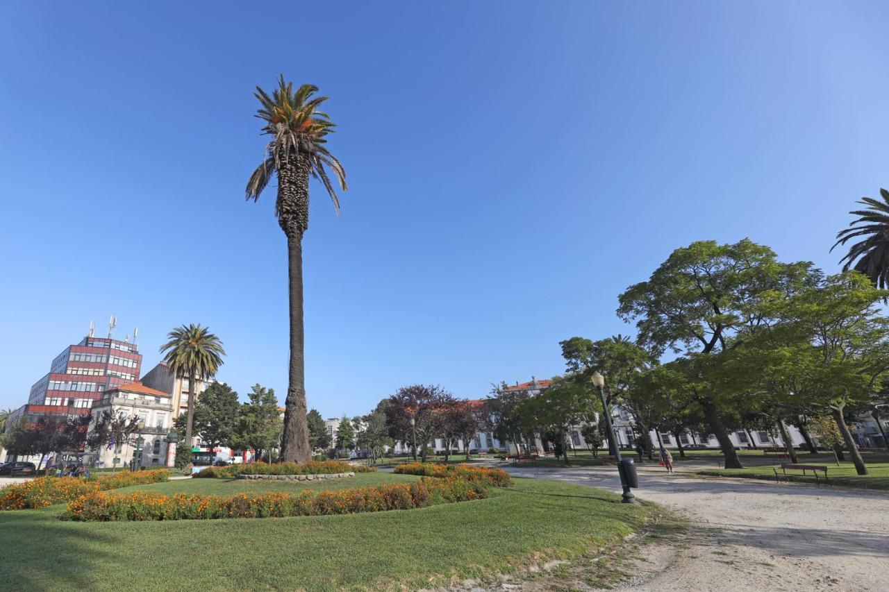 Flh Porto Classic Apartment With Parking Ngoại thất bức ảnh