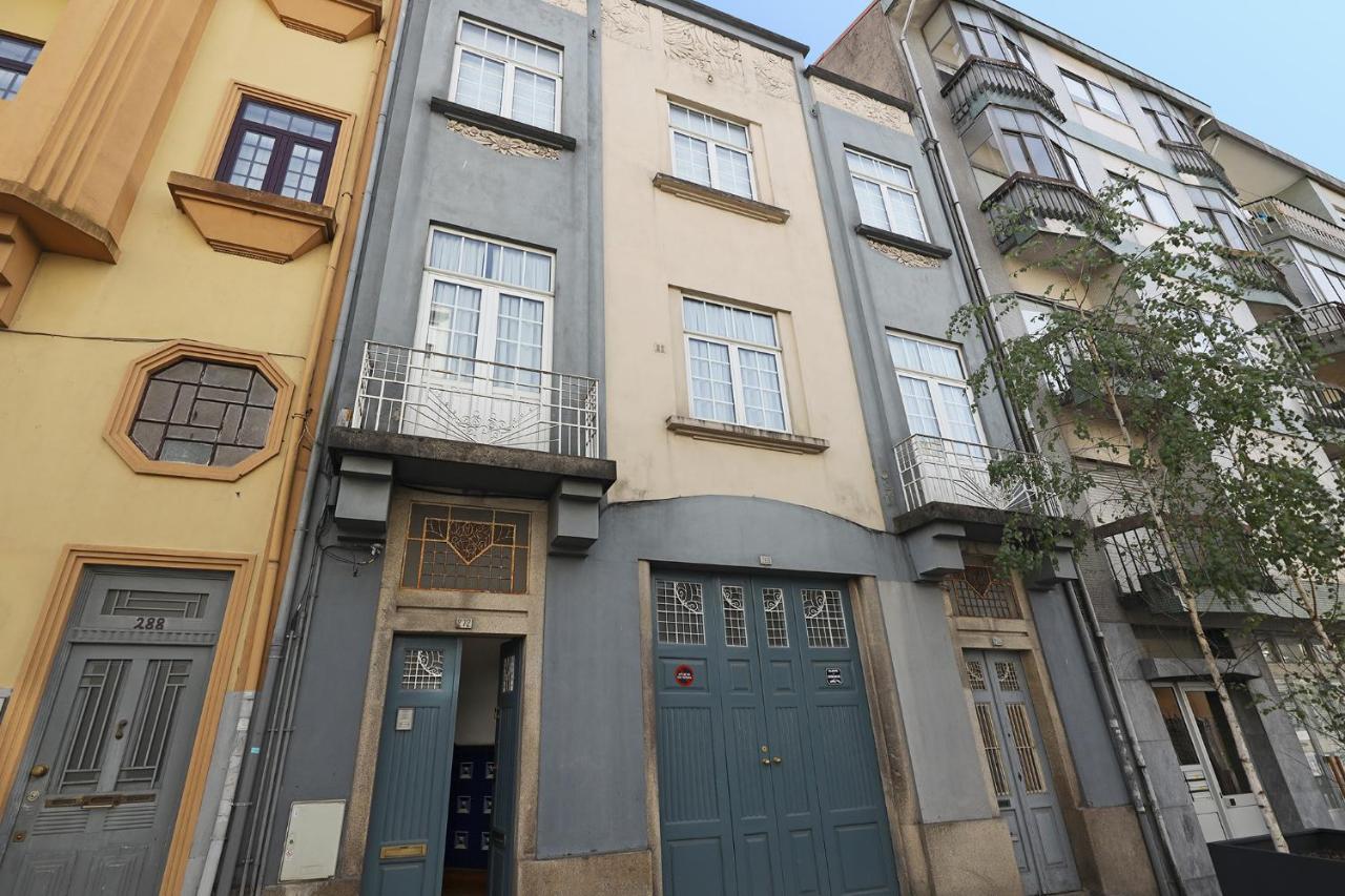 Flh Porto Classic Apartment With Parking Ngoại thất bức ảnh