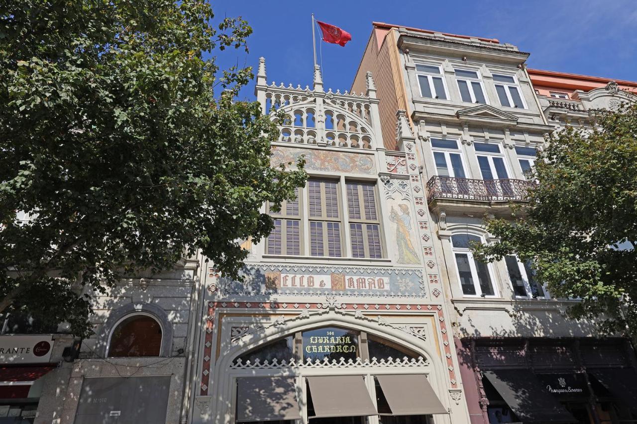Flh Porto Classic Apartment With Parking Ngoại thất bức ảnh