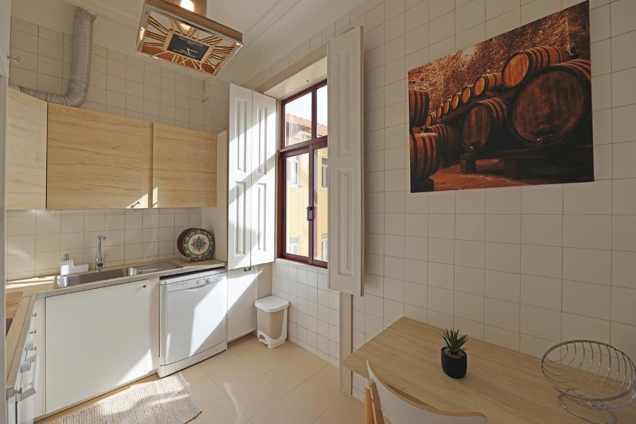 Flh Porto Classic Apartment With Parking Ngoại thất bức ảnh