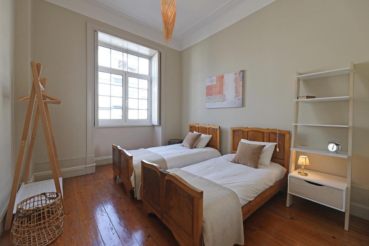 Flh Porto Classic Apartment With Parking Ngoại thất bức ảnh