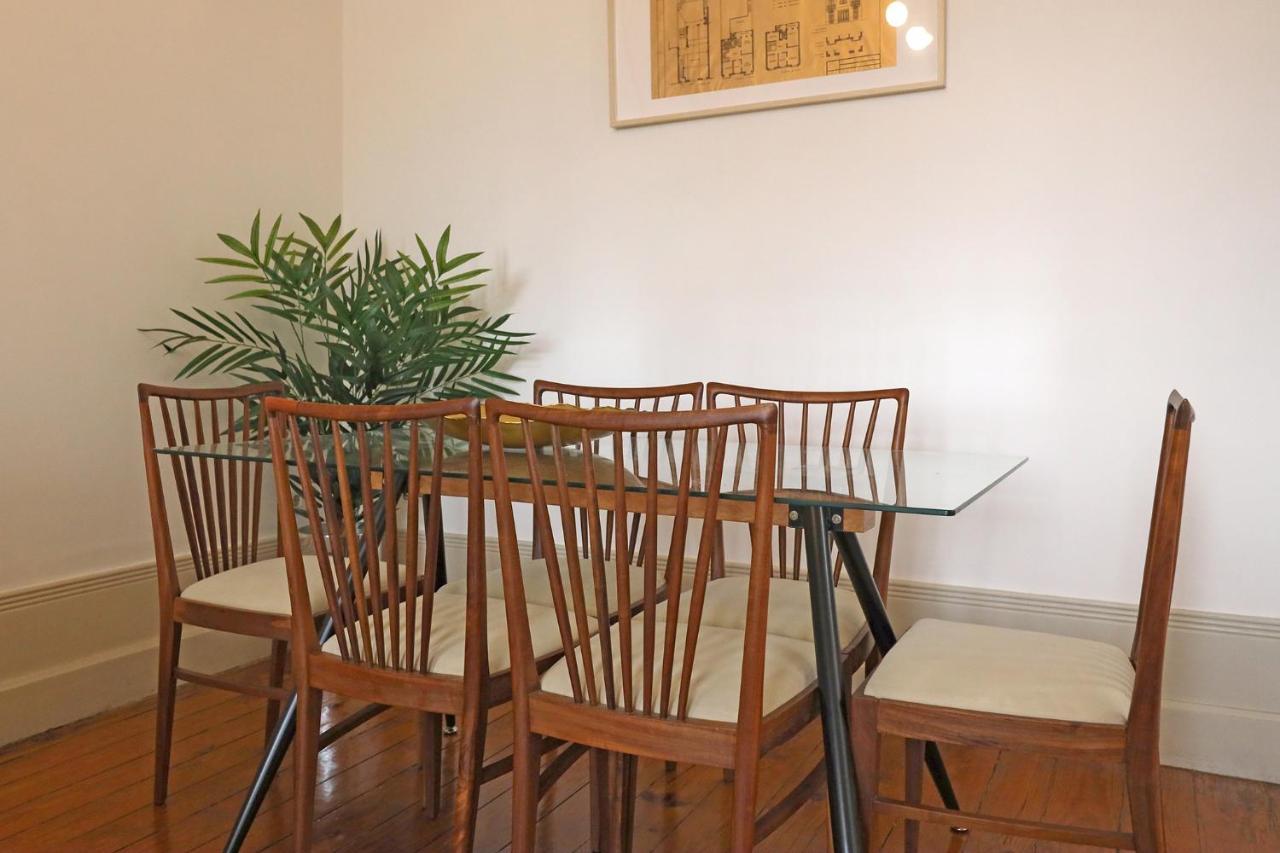 Flh Porto Classic Apartment With Parking Ngoại thất bức ảnh